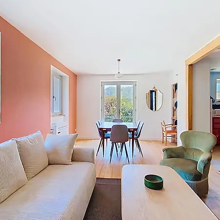 Apartment L'escale Retro Duo A Vintage Break By The *